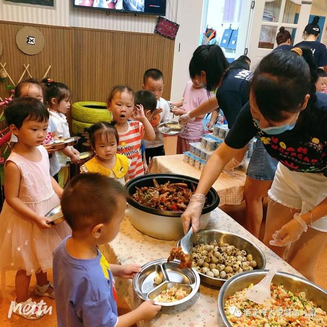 幼儿园早餐美食的句子 幼儿园早餐美食的句子