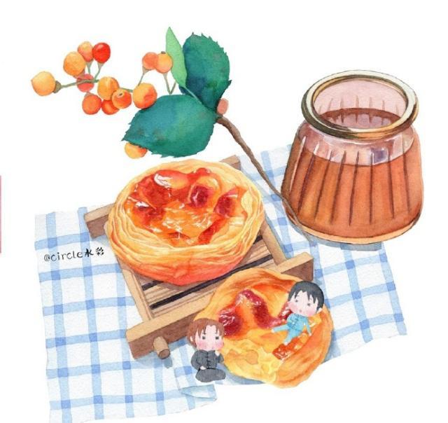 享受时光美食的句子搞笑 享受时光美食的句子搞笑