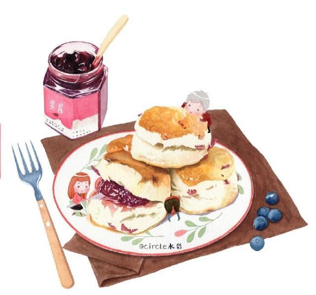 享受时光美食的句子搞笑 享受时光美食的句子搞笑