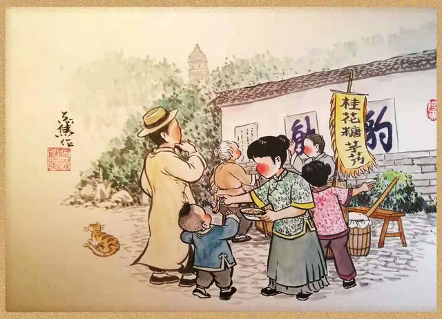 形容苏州美食的唯美句子 形容苏州美食的唯美句子