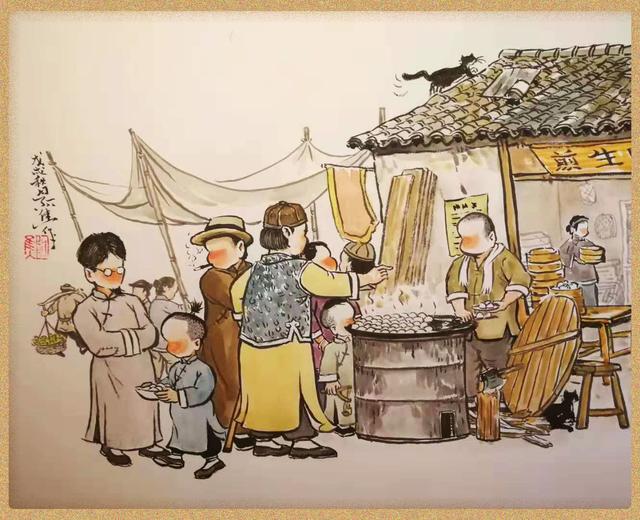 形容苏州美食的唯美句子 形容苏州美食的唯美句子
