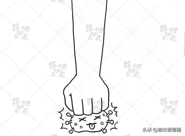 抗疫情手抄报的内容和句子 抗疫情手抄报的内容和句子