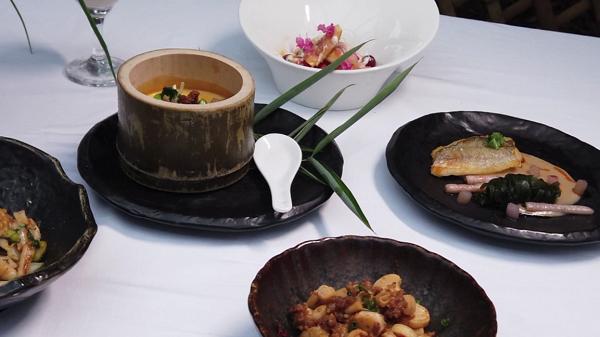 人生与美食感悟的句子_(形容美食的唯美句子)