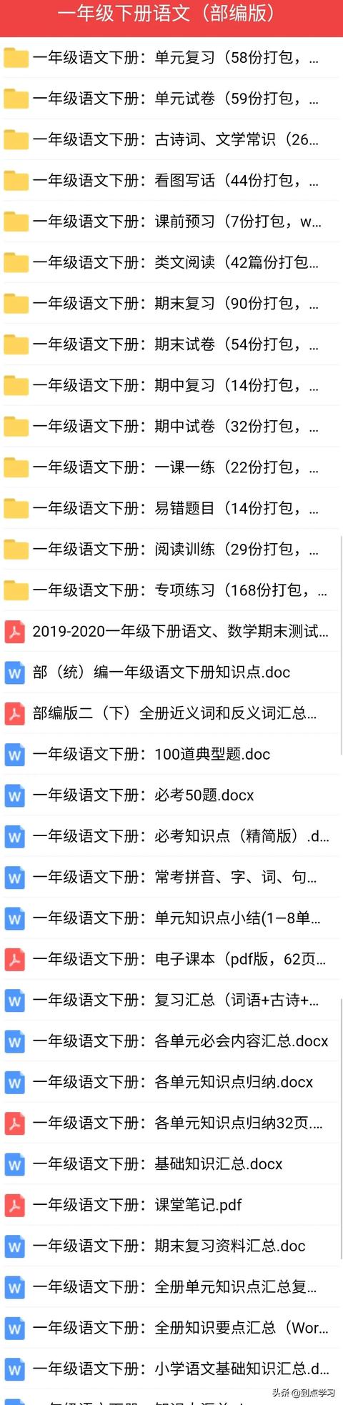一年级简单优美的句子大全