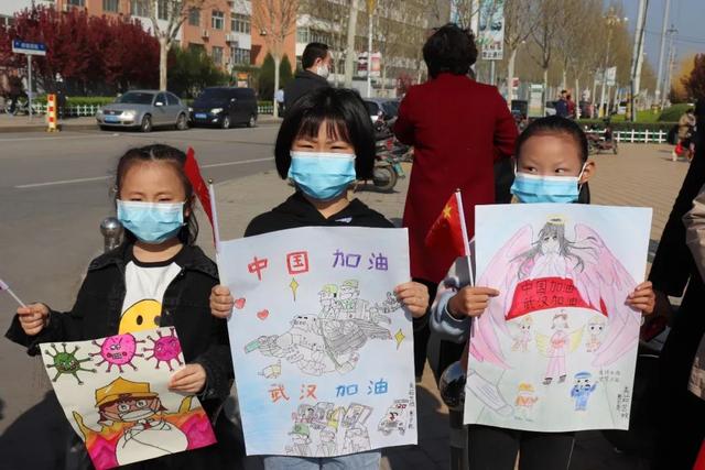 欢迎抗疫英雄回家的句子小学生 欢迎抗疫英雄回家的句子小学生