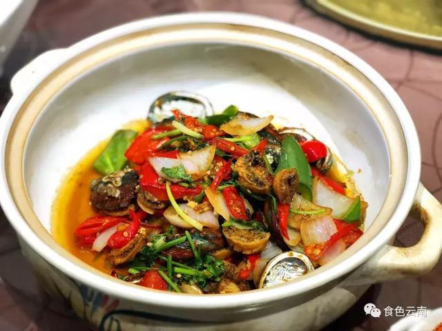 形容美景伴美食的句子