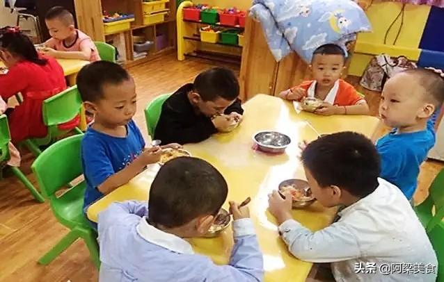 幼儿园美食句子朋友圈 幼儿园美食句子朋友圈