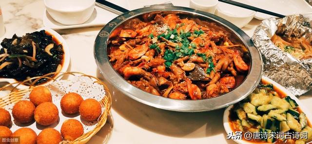 形容美食的句子唯美 形容美食的句子唯美