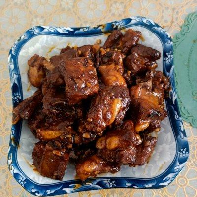 形容美食诱人的句子糖醋排骨 形容美食诱人的句子糖醋排骨