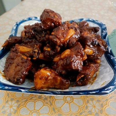 形容美食诱人的句子糖醋排骨 形容美食诱人的句子糖醋排骨