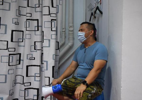 抗疫人员辛苦的句子 抗疫人员辛苦的句子