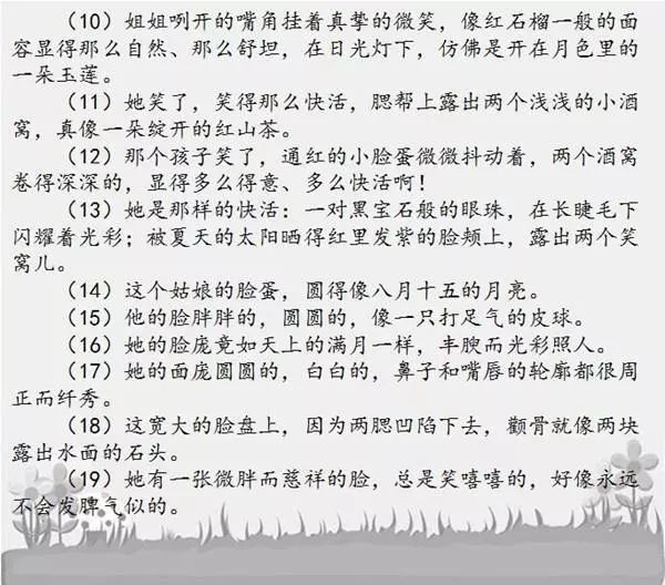 赞美作文写的好的句子【赞美作者文章写的好的句子】