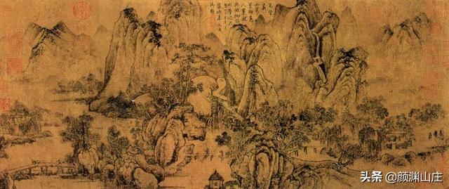 赞美风景优美的诗句句子 赞美风景优美的诗句句子