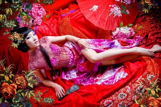 关于赞美女人的句子短句 关于赞美女人的句子短句