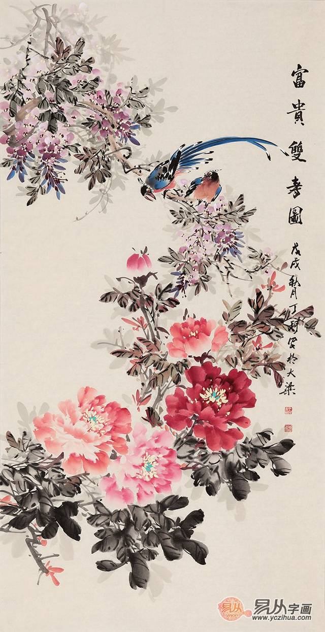 赞美画家画得好的句子_(享受绘画的唯美句子)