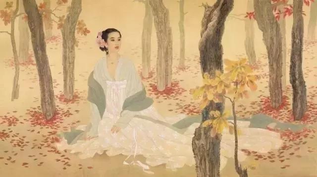 赞美女人漂亮的经典句子