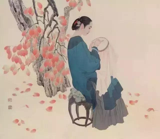 赞美女人漂亮的经典句子