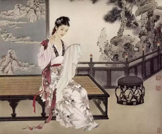 赞美女人漂亮的经典句子