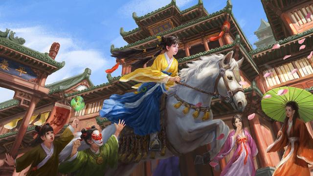 赞美马的经典励志句子 赞美马的经典励志句子