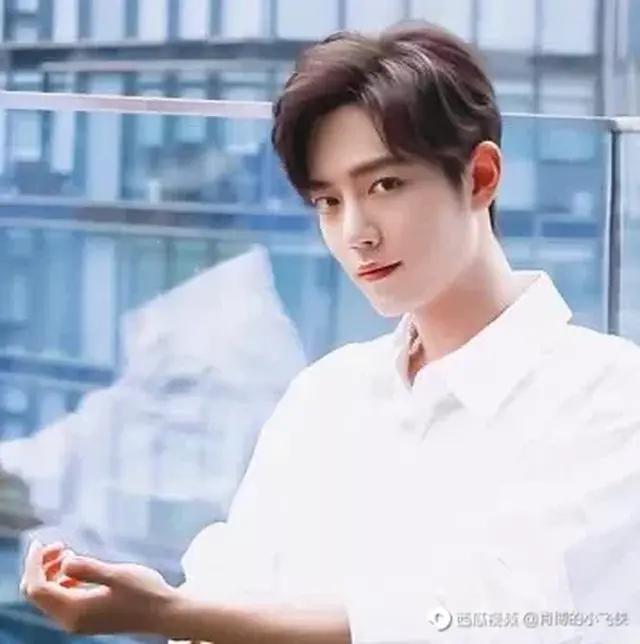 赞美肖战的句子英语 赞美肖战的句子英语