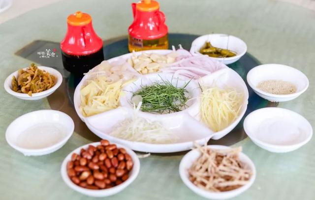 赞美顺德美食的句子 赞美顺德美食的句子