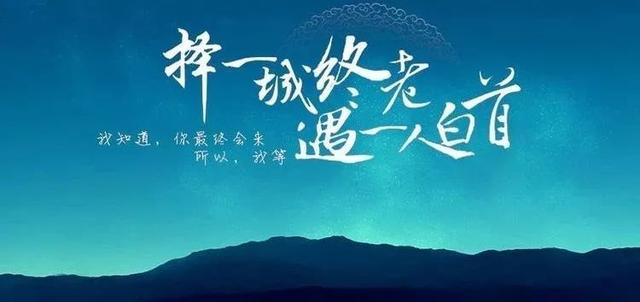 美文美句图片上的文字
