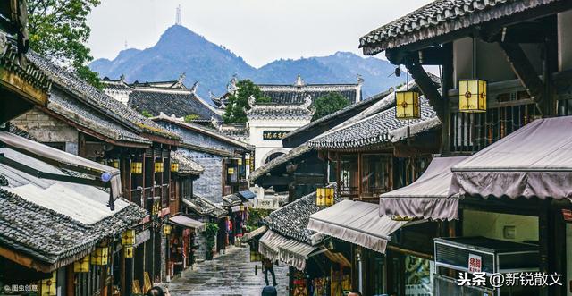 太阳、大风、寒鸟、曲桥,冬天的精短美文,每一篇都是一幅画