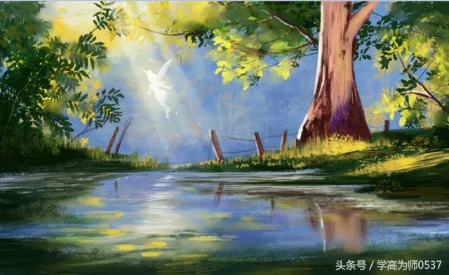 小学晨读经典美文集合,写作积累好素材!
