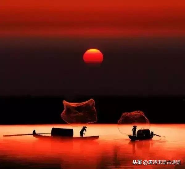 江上美景的句子季节不限 江上美景的句子季节不限