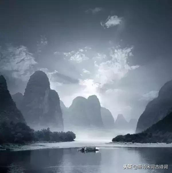 江上美景的句子季节不限 江上美景的句子季节不限