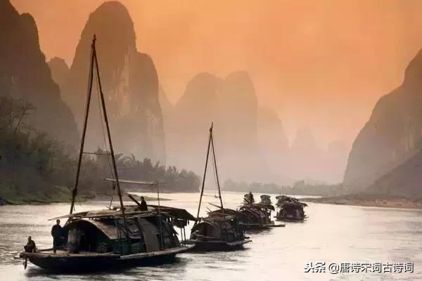 江上美景的句子季节不限 江上美景的句子季节不限