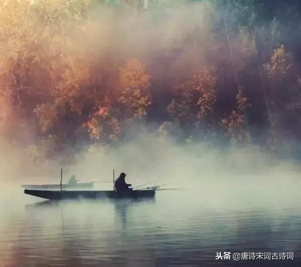 江上美景的句子季节不限 江上美景的句子季节不限