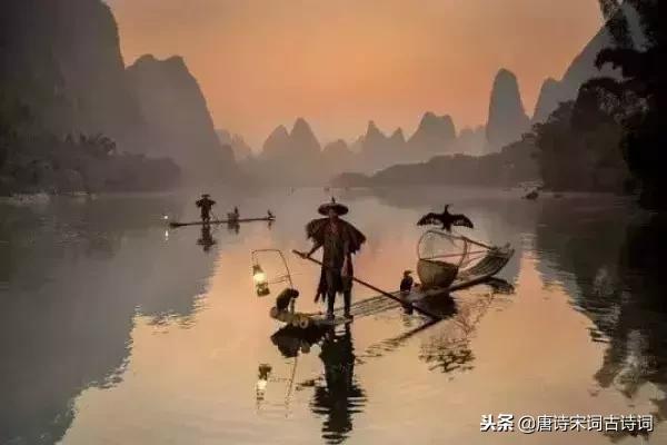江上美景的句子季节不限 江上美景的句子季节不限