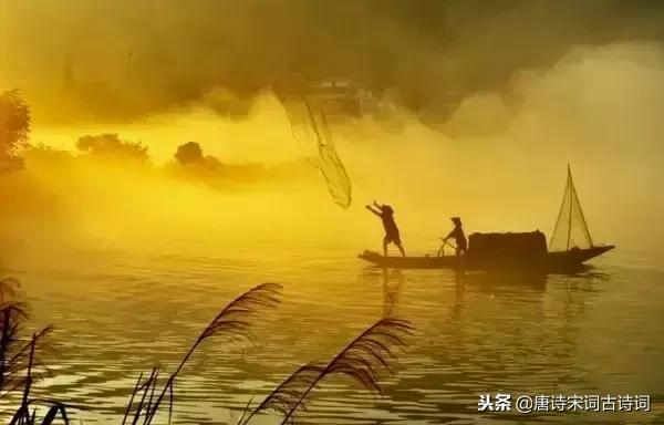 江上美景的句子季节不限 江上美景的句子季节不限