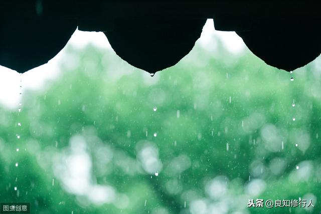 约客中描写江南梅雨季节的句子是 约客中描写江南梅雨季节的句子是