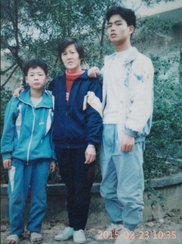 我的母亲——谨以此文献给我辛劳一生的母亲(写于母亲生日前夕)