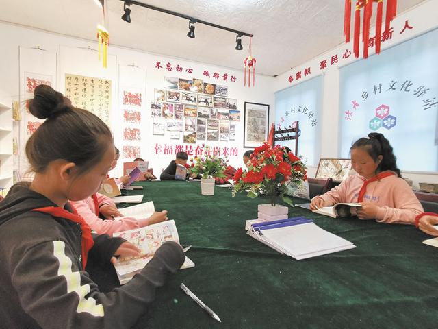 奋斗百年路 启航新征程|让书香之气充溢神州大地——来自读者出版集团有限公司的答卷