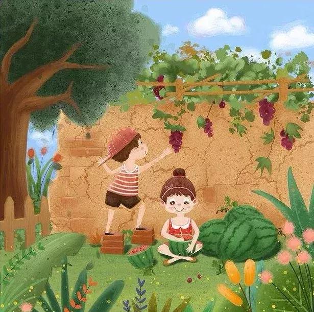描写夏季节的句子词语 描写夏季节的句子词语