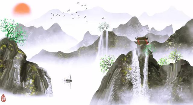 景色美文美句摘抄大全 景色美文美句摘抄大全