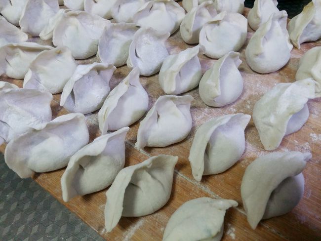 关于饺子的美文美句_(饺子的经典一句话)