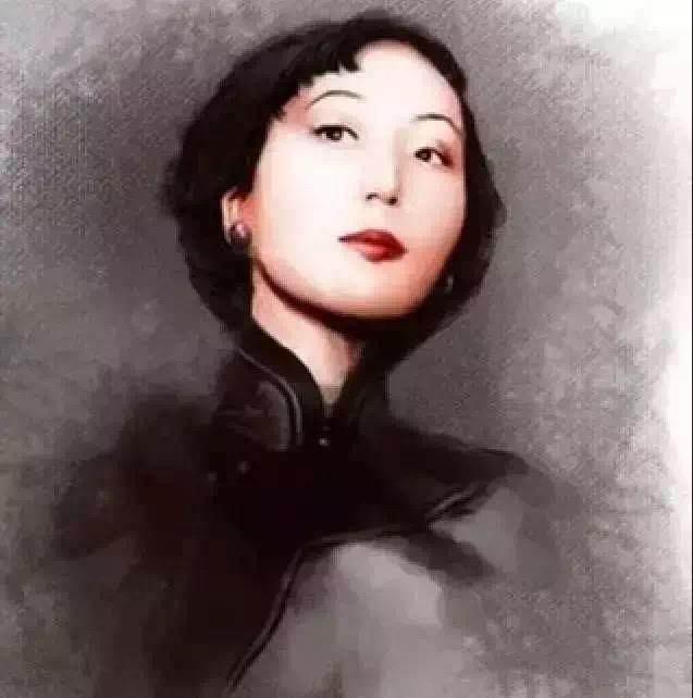 民国才女张爱玲情感美文《有些人,我们一直在错过》,请欣赏!