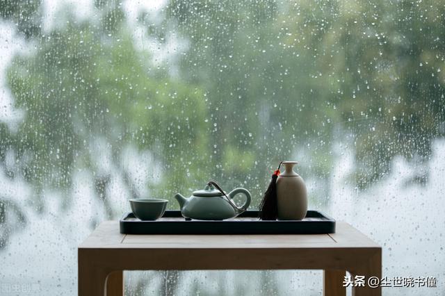 梅雨季节伤感的句子 梅雨季节伤感的句子