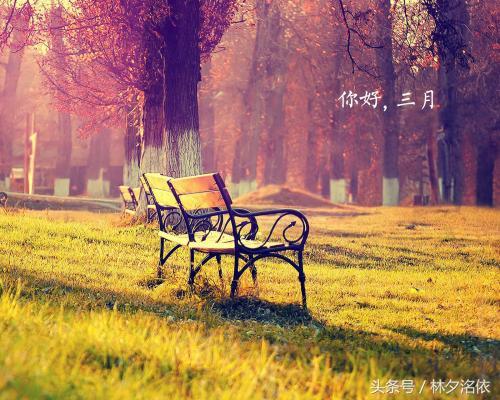 简短又优美的季节的句子