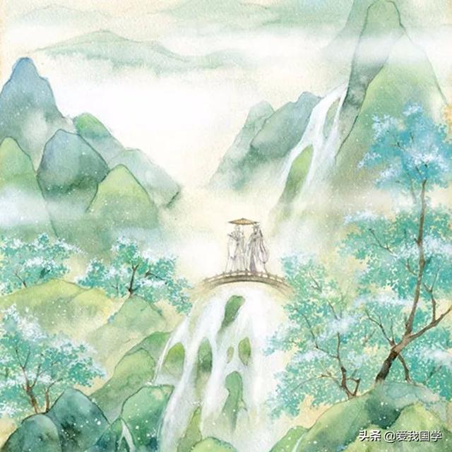 美的令人心醉的宋词《宋词精选》222篇