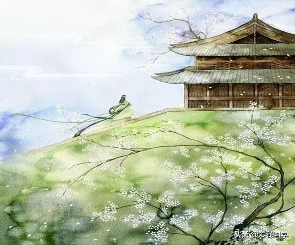 美的令人心醉的宋词《宋词精选》222篇