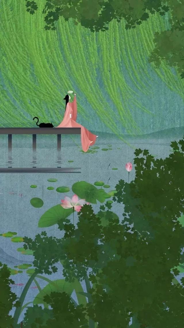 古风美文美句爱情简短 古风美文美句爱情简短