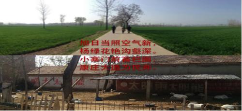 驻村随笔十篇