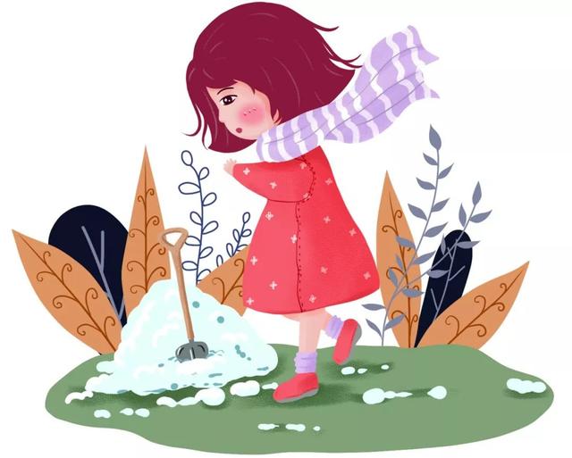 期末作文积累:描写冬季校园的8篇范文