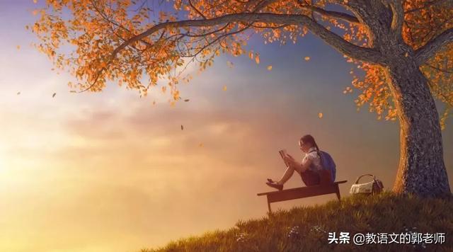 100句美文美到炸~积累运用到作文里,分数涨涨涨