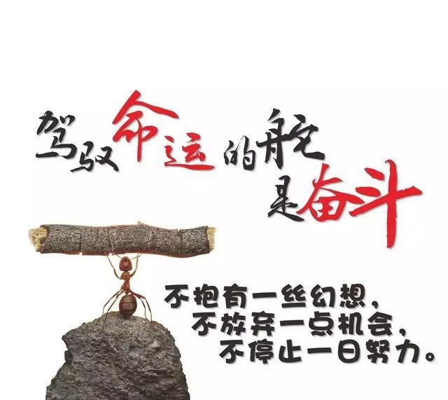 震撼心灵的3篇励志美文,值得一读